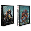 Insight Editions Marvel's Deadpool and Wolverine: The Illustrated History Box Set