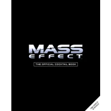 Insight Editions Mass Effect: The Official Cocktail Book | Jim Festante egyéb könyv