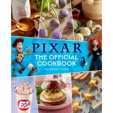 Insight Editions Pixar: The Official Cookbook | S T Bende egyéb könyv