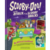 Insight Editions Scooby-Doo! and the Attack of the Scooby Snacks [An Official Cookbook] – Marc Sumerak