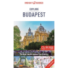 Insight Guides Budapest útikönyv Insight Guides Explore Budapest Guide 2020 Budapest útikönyv angol