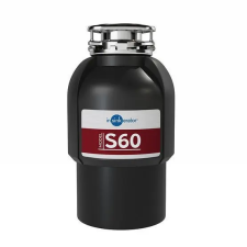 INSINKERATOR S60 Supreme-2 AS hulladékaprító, konyhamalac