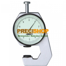 Insize Lapos hátú mechanikus vastagságmérő 0-10/0.1 mm - Insize 2361-10 mérőműszer