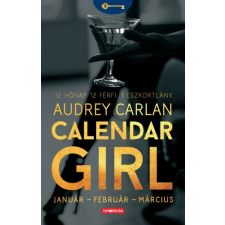 Insomnia Calendar Girl 1. regény