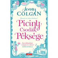 Insomnia Piciny Csodák Péksége egyéb e-könyv