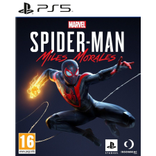 Insomniac Games Marvel's Spider-Man Miles Morales (PS5) (PS719835820) videójáték