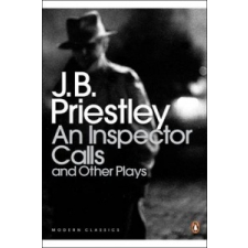  Inspector Calls and Other Plays – J B Priestley idegen nyelvű könyv