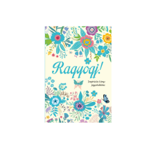 Inspiráló jegyzetfüzet: Ragyogj! füzet