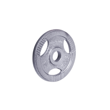 Insportline Acél súlytárcsa inSPORTline Hamerton 5 kg 30mm súlytárcsa