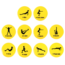 Insportline Állomásjelző bója inSPORTline Agily fitness eszköz