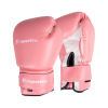 Insportline Boxkesztyű inSPORTline Ravna rózsaszín-fehér 8oz