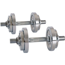 Insportline Egykezes kézisúlyzó inSPORTline 2x10 kg kézisúlyzó