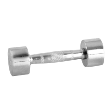 Insportline Egykezes krómozott kézisúlyzó inSPORTline Crossteel 14 kg kézisúlyzó