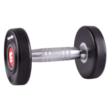Insportline Egykezes súlyzó inSPORTline Profi 16 kg kézisúlyzó