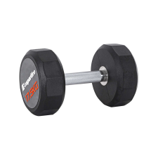 Insportline Egykezes súlyzó inSPORTline Profi CPU 17,5kg kézisúlyzó
