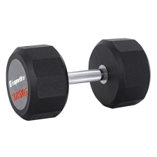 Insportline Egykezes súlyzó inSPORTline Profi CPU 37,5 kg kézisúlyzó