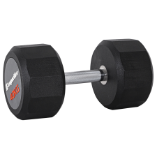 Insportline Egykezes súlyzó inSPORTline Profi CPU 40 kg kézisúlyzó