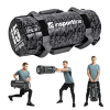 Insportline Erősítő zsák fogantyúkkal inSPORTline Fitbag Camu 15 kg