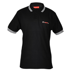Insportline Férfi galléros póló inSPORTline Polo fekete XL