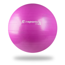 Insportline Gimnasztikai labda inSPORTline Lite Ball 45 cm lila fitness labda