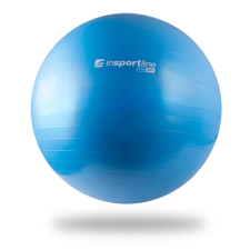 Insportline Gimnasztikai labda inSPORTline Lite Ball 75 cm kék fitness labda