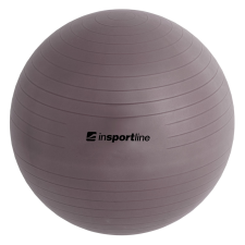 Insportline Gimnasztikai labda inSPORTline Top Ball 45 cm sötét szürke fitness labda