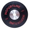 Insportline Gumis súlytárcsa inSPORTline Bumper Plate 10 kg 50 mm