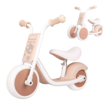 Insportline Gyermek 2az1-ben futóbicikli insportline darlingo ISL-28264/szines lábbal hajtható járgány