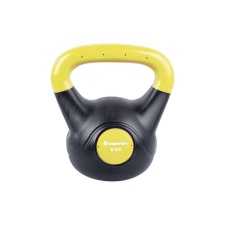 Insportline Harangsúly inSPORTline Vin-Bell Dark 6 kg kettlebell