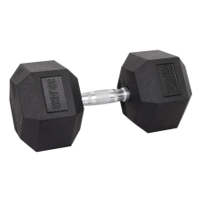 Insportline Hatszög kézisúlyzó inSPORTline Hexsteel 32,5 kg kézisúlyzó