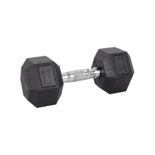 Insportline Hatszögű kézisúlyzó Hexsteel 12 kg kézisúlyzó