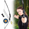 Insportline Íjászkészlet inSPORTline Hizza 15 lbs fekete