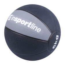 Insportline Medicin labda inSPORTline MB63 - 6kg medicinlabda