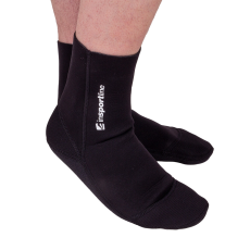 Insportline Neoprén zokni inSPORTline Nessea 3 mm L