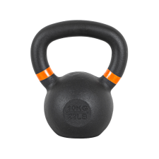 Insportline Öntöttvas harangsúly inSPORTline Ketlebel Powder 10kg kettlebell