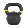 Insportline Öntöttvas harangsúly inSPORTline Ketlebel Powder 16kg