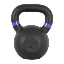 Insportline Öntöttvas harangsúly inSPORTline Ketlebel Powder 20kg kettlebell
