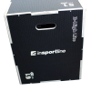 Insportline Plyometrikus doboz inSPORTline 3-High Lite