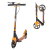 Insportline Roller inSPORTline Fricola fekete-narancs