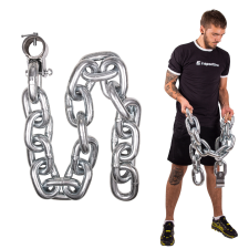 Insportline Súlyemelő lánc inSPORTline Chainbos 25 kg fitness eszköz