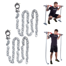 Insportline Súlyemelő lánc inSPORTline Chainbos 2x15 kg kézisúlyzó