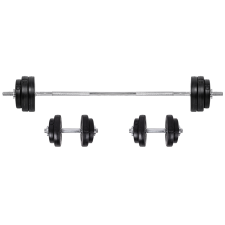 Insportline Súlyzókészlet inSPORTline BS08 3-50 kg kézisúlyzó