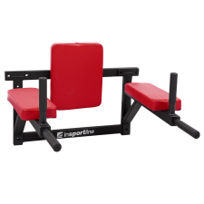 Insportline Tolódzkodó lábemelő inSPORTline RK120 piros fitness eszköz