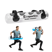 Insportline Vízzel tölthető edzőzsák inSPORTline Tansare S fitness eszköz