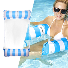 inSPORTline WaveBed Úszómatrac - Rózsaszín - 127x70cm strandjáték