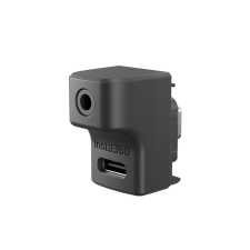 Insta360 Ace Pro 2/Ace Pro/Ace Pro/Ace mikrofonadapter sportkamera kellék