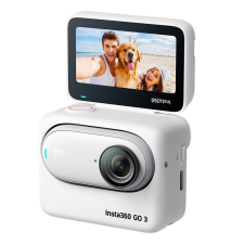 Insta360 GO 3 64GB kamera fehér (CINSABKA(GO301)(HU)) (CINSABKA(GO301)(HU)) sportkamera