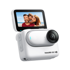 Insta360 GO 3S (128 GB) (fehér) sportkamera