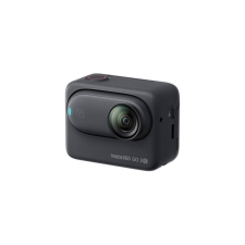 Insta360 GO 3S Wifi sportkamera 4K 24-50fps - Fekete sportkamera