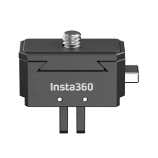 Insta360 gyorskioldó tartó (CINSBBKF) (CINSBBKF) sportkamera kellék